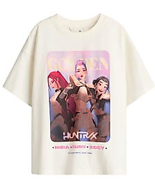 Huntrix Golden T-Shirt