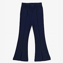 La'ciel Paris İspanyol Paça Tayt Lacivert