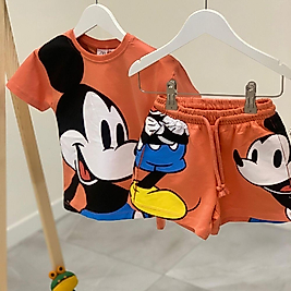 Mickey Mouse Takım