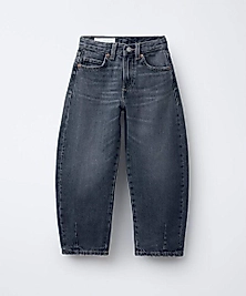 Balloon Kesim Denim Jean