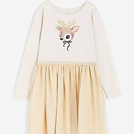 Jarse Tüllü Elbise