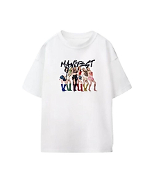 Manifest Başrol Sensin T-Shirt