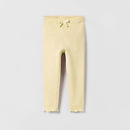 Sarı La'ciel Paris Fitilli Tayt