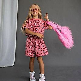 La'ciel Paris Crop Takım